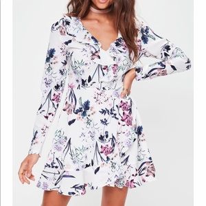 NWT Women’s Floral Dress